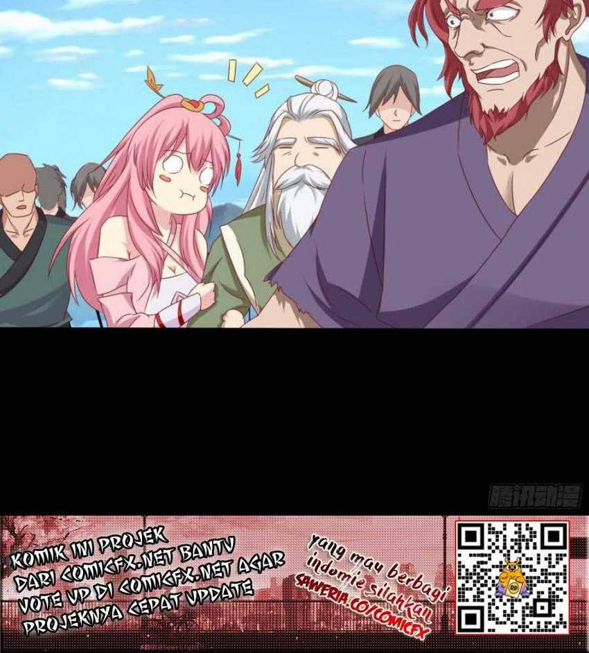 The Legend of Qing Emperor Chapter 21 Gambar 22