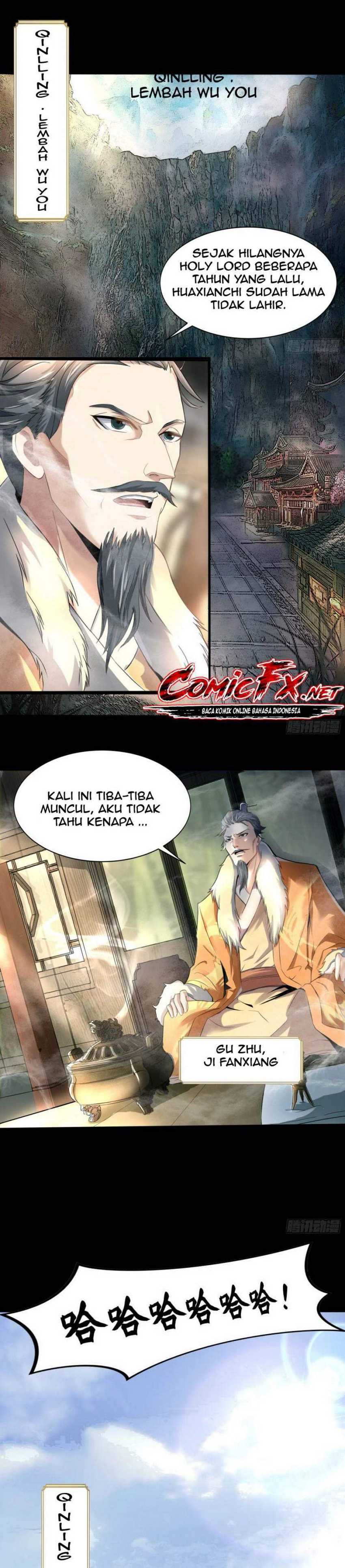 The Legend of Qing Emperor Chapter 21 Gambar 8