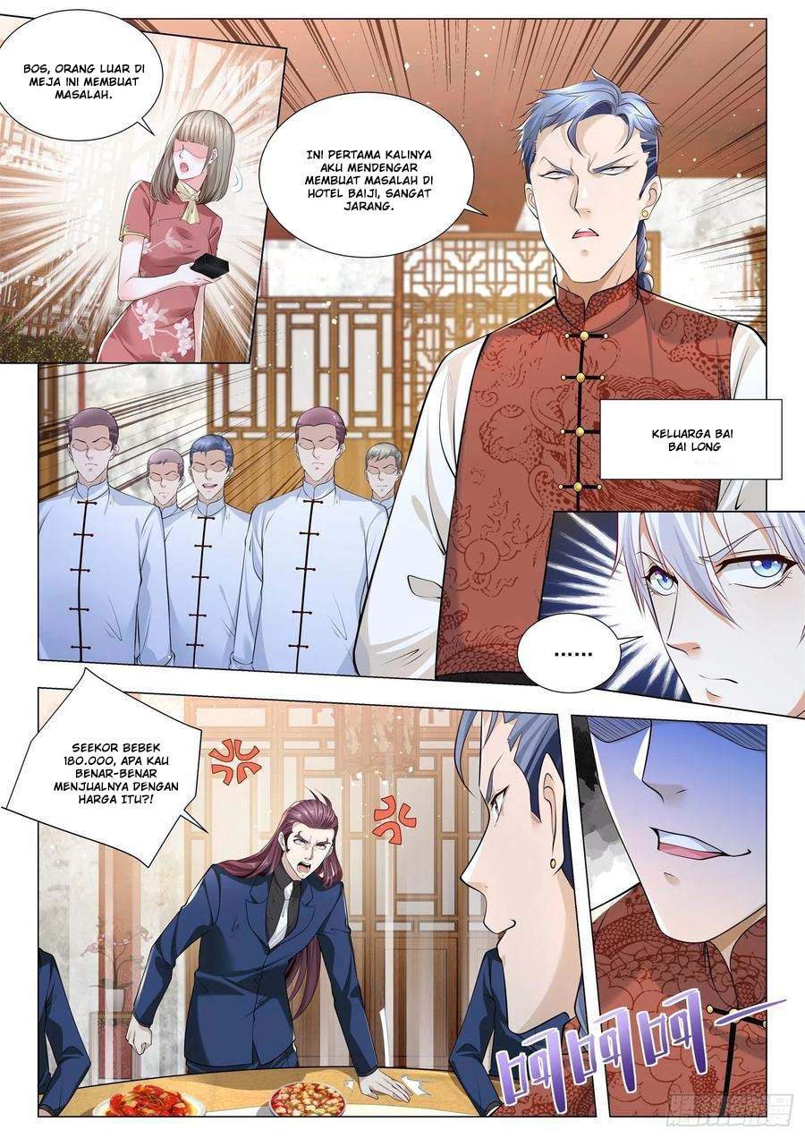 Shen Hao’s Heavenly Fall System Chapter 339 Gambar 10