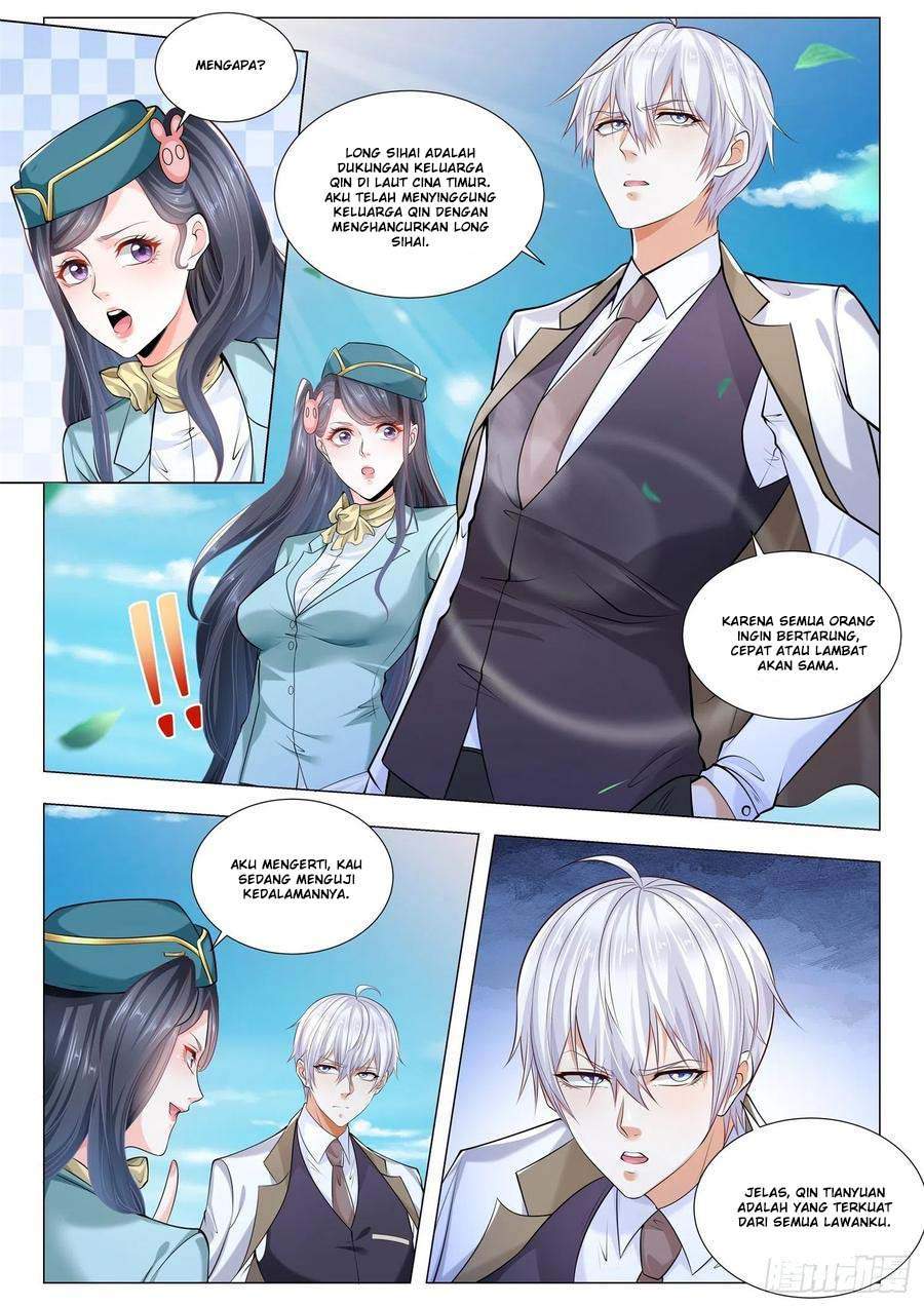 Shen Hao’s Heavenly Fall System Chapter 339 Gambar 6