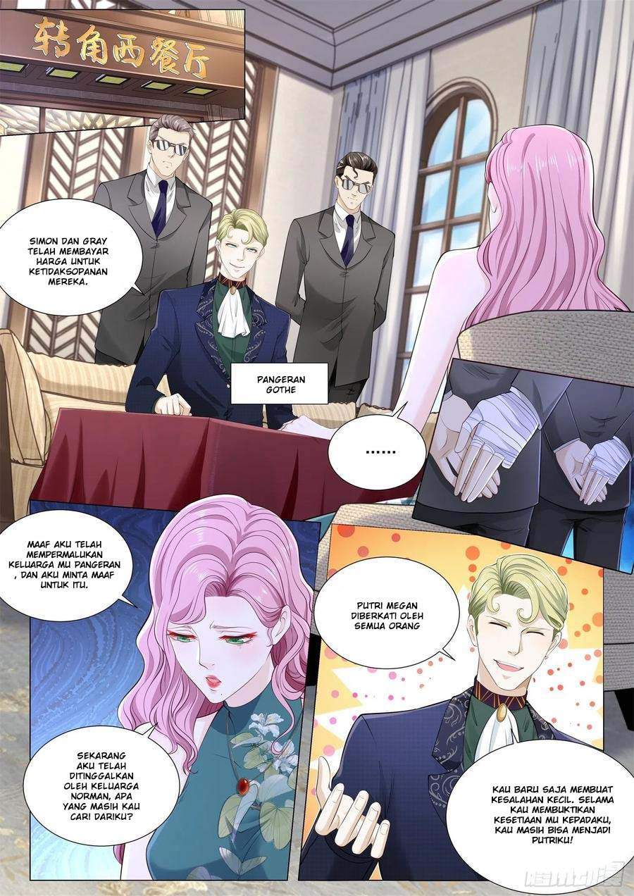 Baca Manhua Shen Hao’s Heavenly Fall System Chapter 333 Gambar 2