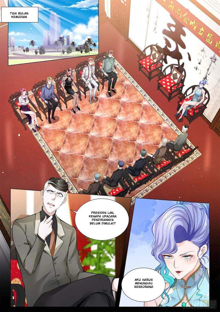 Baca Manhua Shen Hao’s Heavenly Fall System Chapter 331 Gambar 2