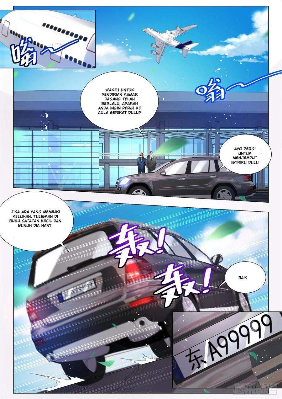 Shen Hao’s Heavenly Fall System Chapter 331 Gambar 8