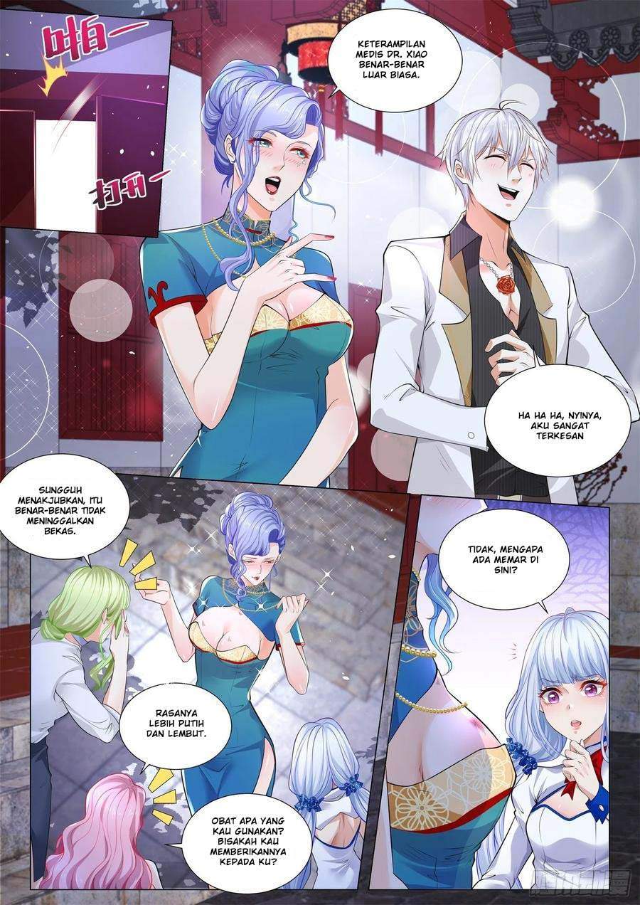 Baca Manhua Shen Hao’s Heavenly Fall System Chapter 330 Gambar 2