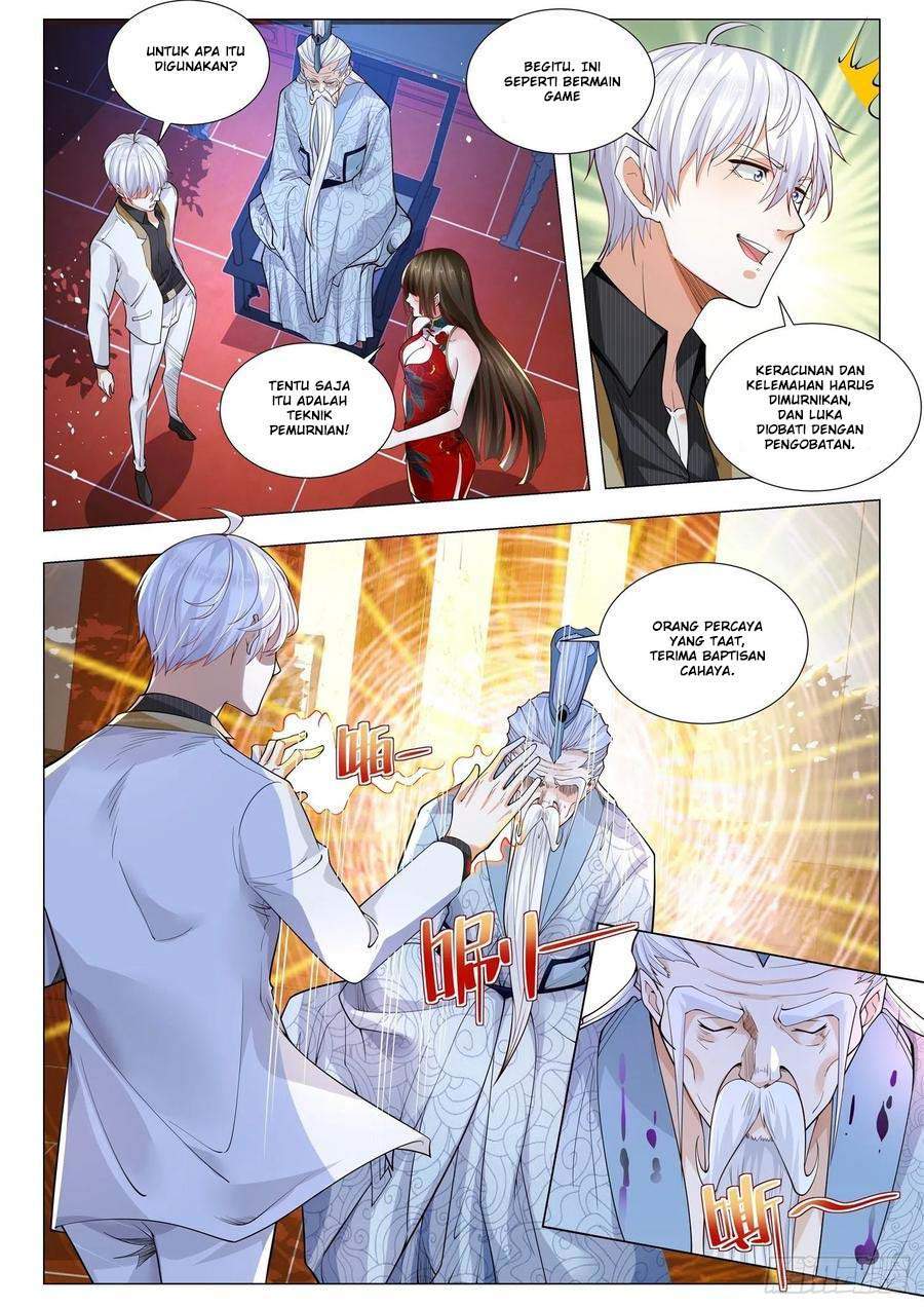 Shen Hao’s Heavenly Fall System Chapter 329 Gambar 10