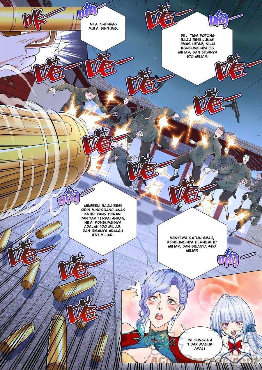 Shen Hao’s Heavenly Fall System Chapter 328 Gambar 11