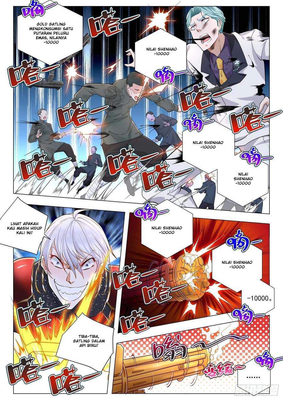 Shen Hao’s Heavenly Fall System Chapter 328 Gambar 12