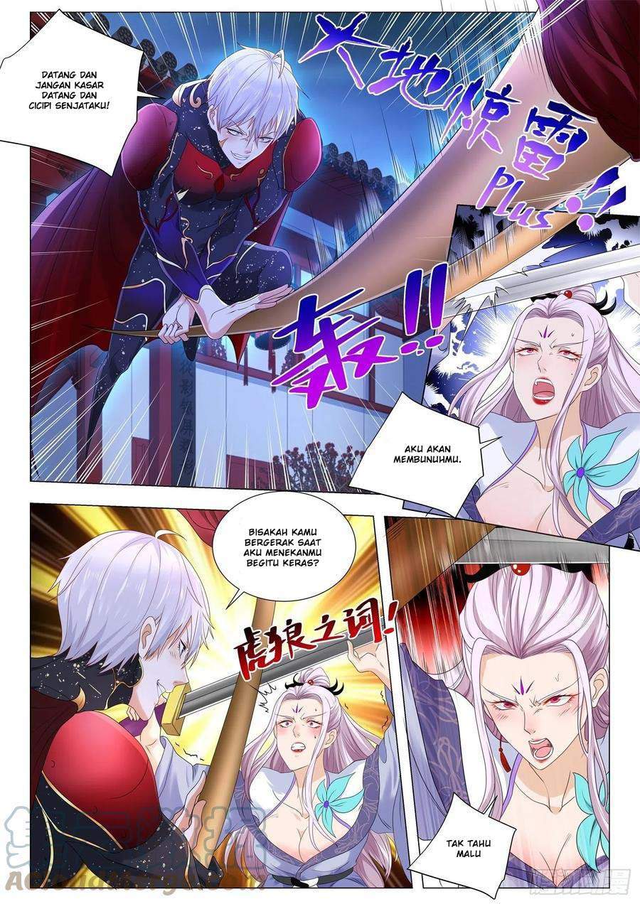 Shen Hao’s Heavenly Fall System Chapter 328 Gambar 5
