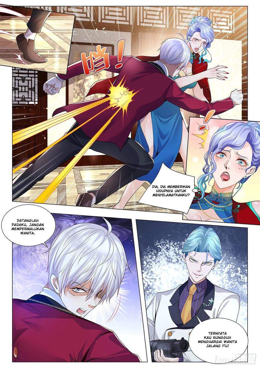 Baca Manhua Shen Hao’s Heavenly Fall System Chapter 325 Gambar 2