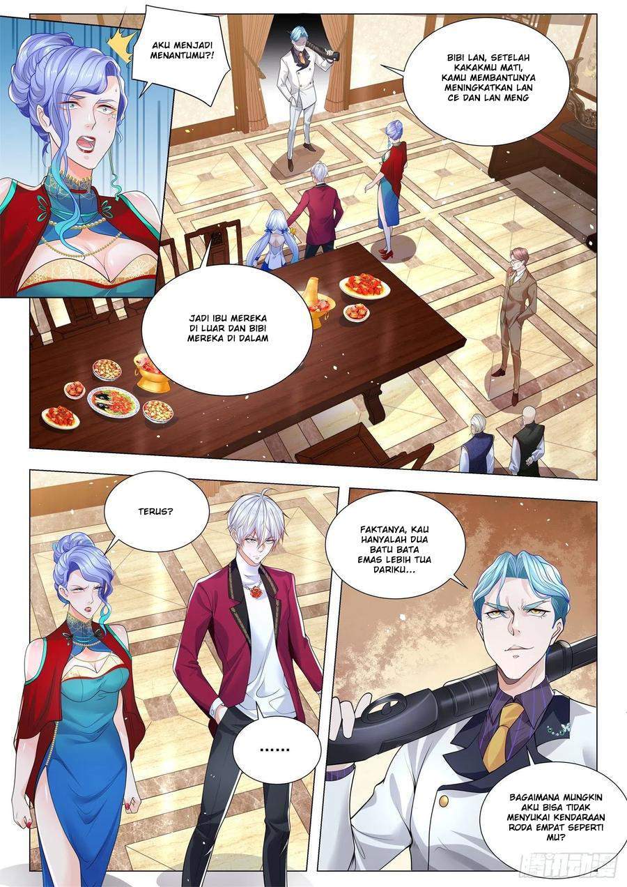 Shen Hao’s Heavenly Fall System Chapter 324 Gambar 12