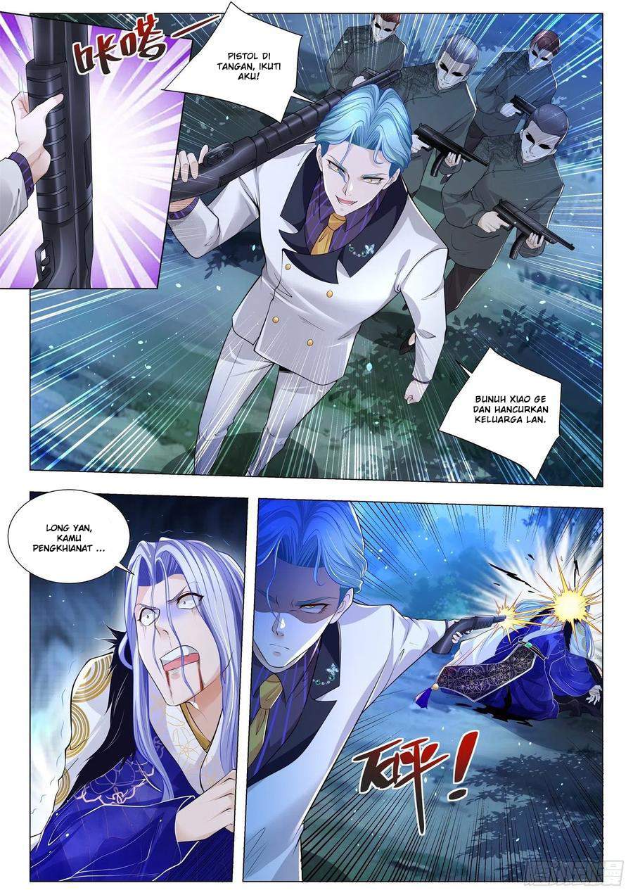 Shen Hao’s Heavenly Fall System Chapter 324 Gambar 6