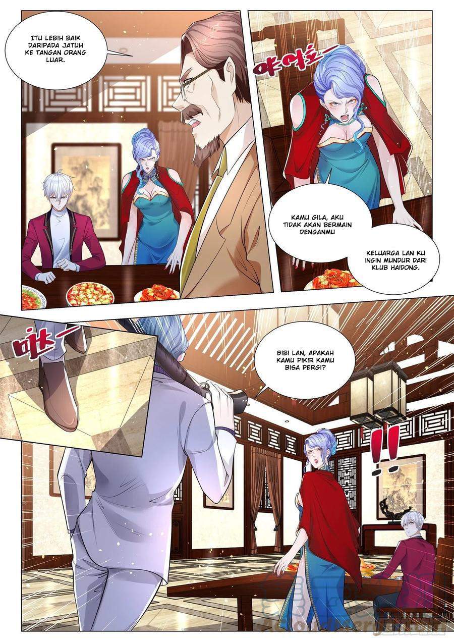 Shen Hao’s Heavenly Fall System Chapter 324 Gambar 9