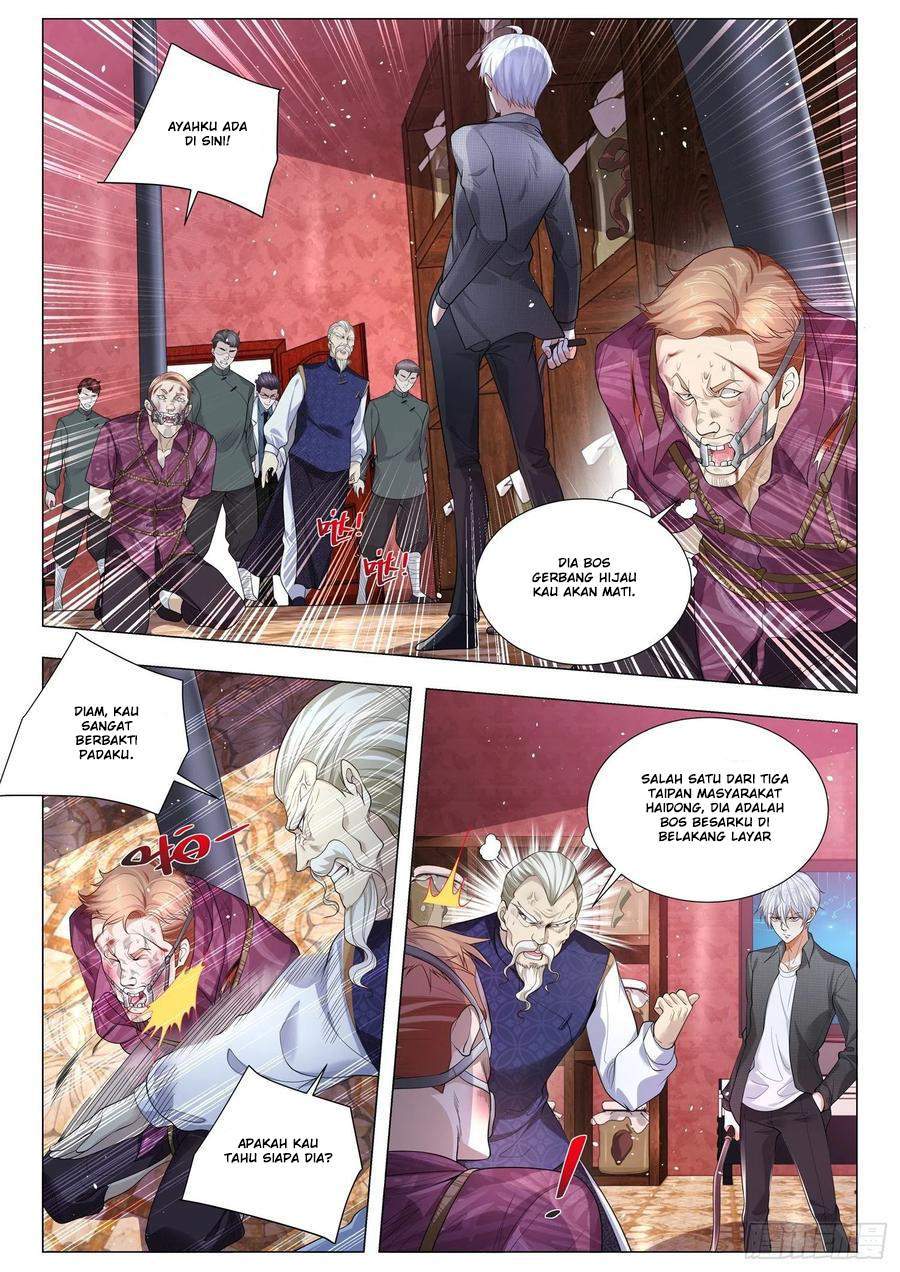 Baca Manhua Shen Hao’s Heavenly Fall System Chapter 323 Gambar 2