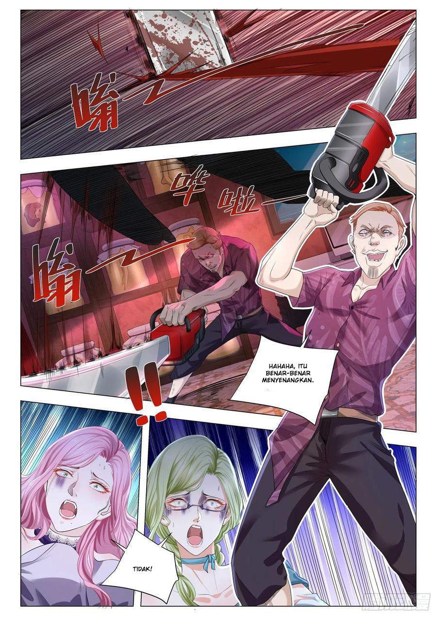 Baca Manhua Shen Hao’s Heavenly Fall System Chapter 322 Gambar 2