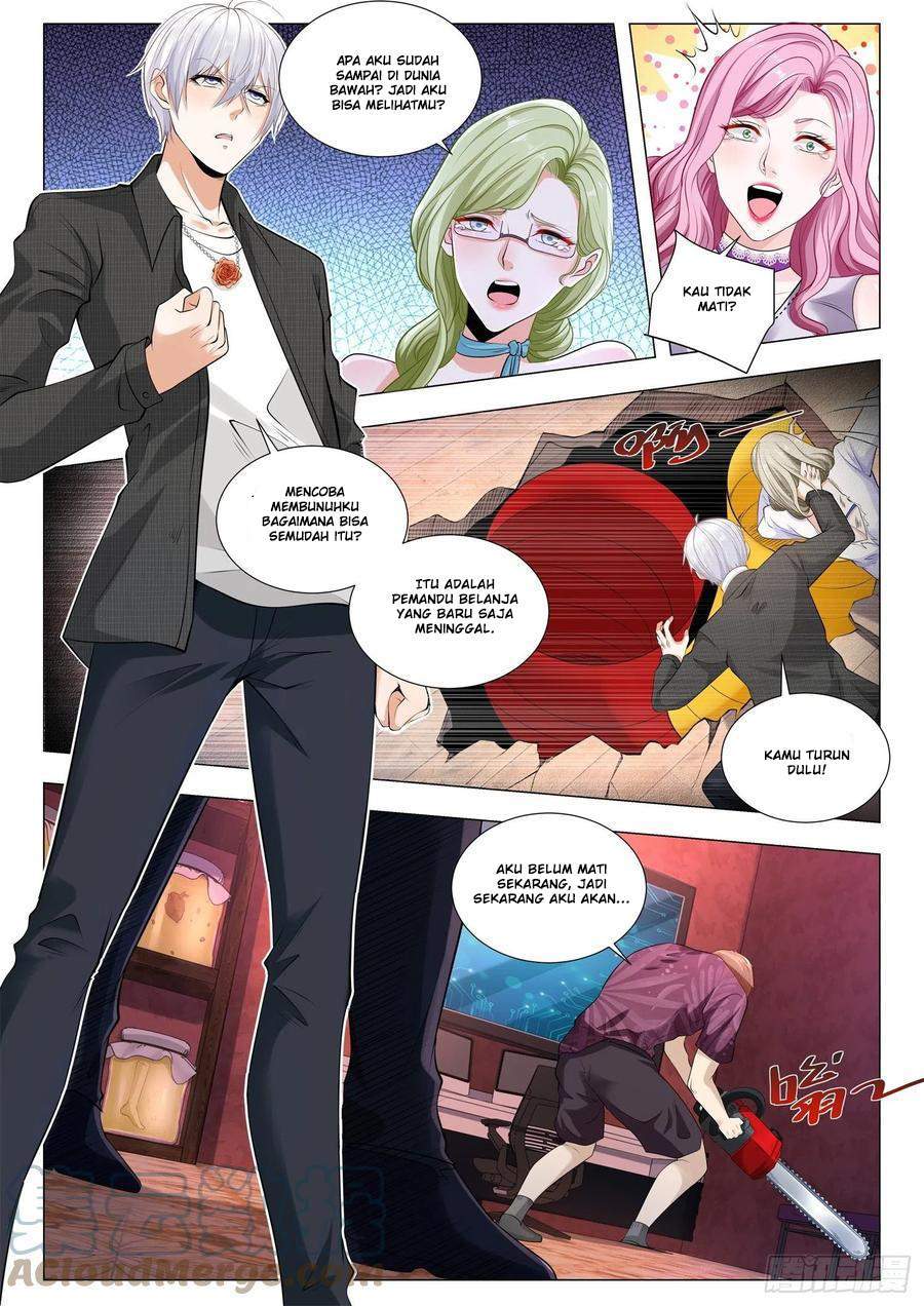Shen Hao’s Heavenly Fall System Chapter 322 Gambar 5