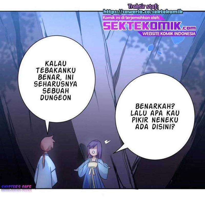 Reversing the Immortal Path Chapter 43 Gambar 10