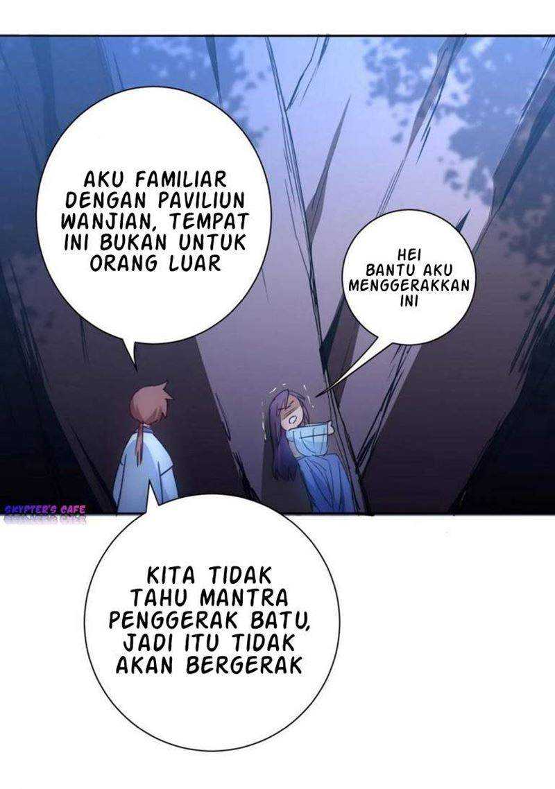 Reversing the Immortal Path Chapter 43 Gambar 11