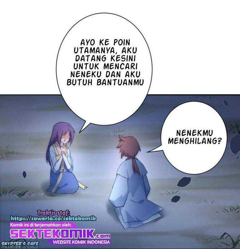 Reversing the Immortal Path Chapter 42 Gambar 17