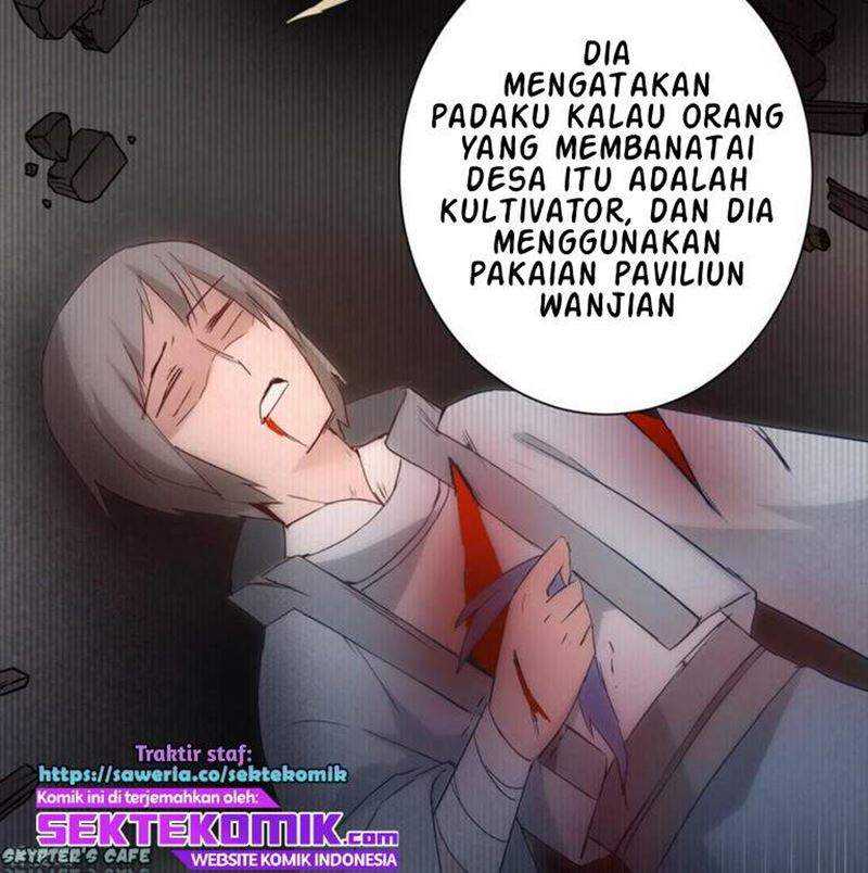 Reversing the Immortal Path Chapter 42 Gambar 20