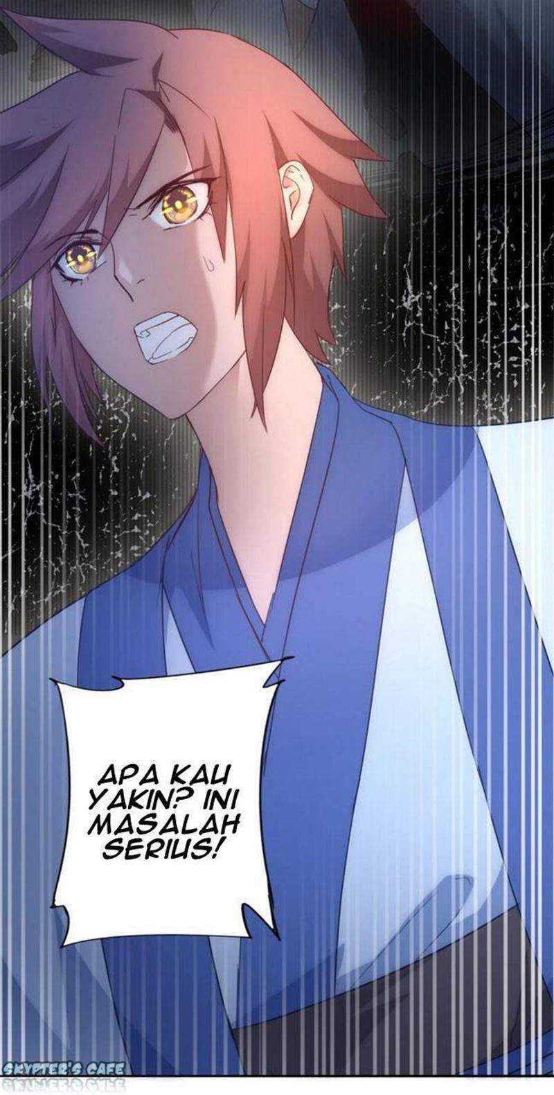 Reversing the Immortal Path Chapter 42 Gambar 21