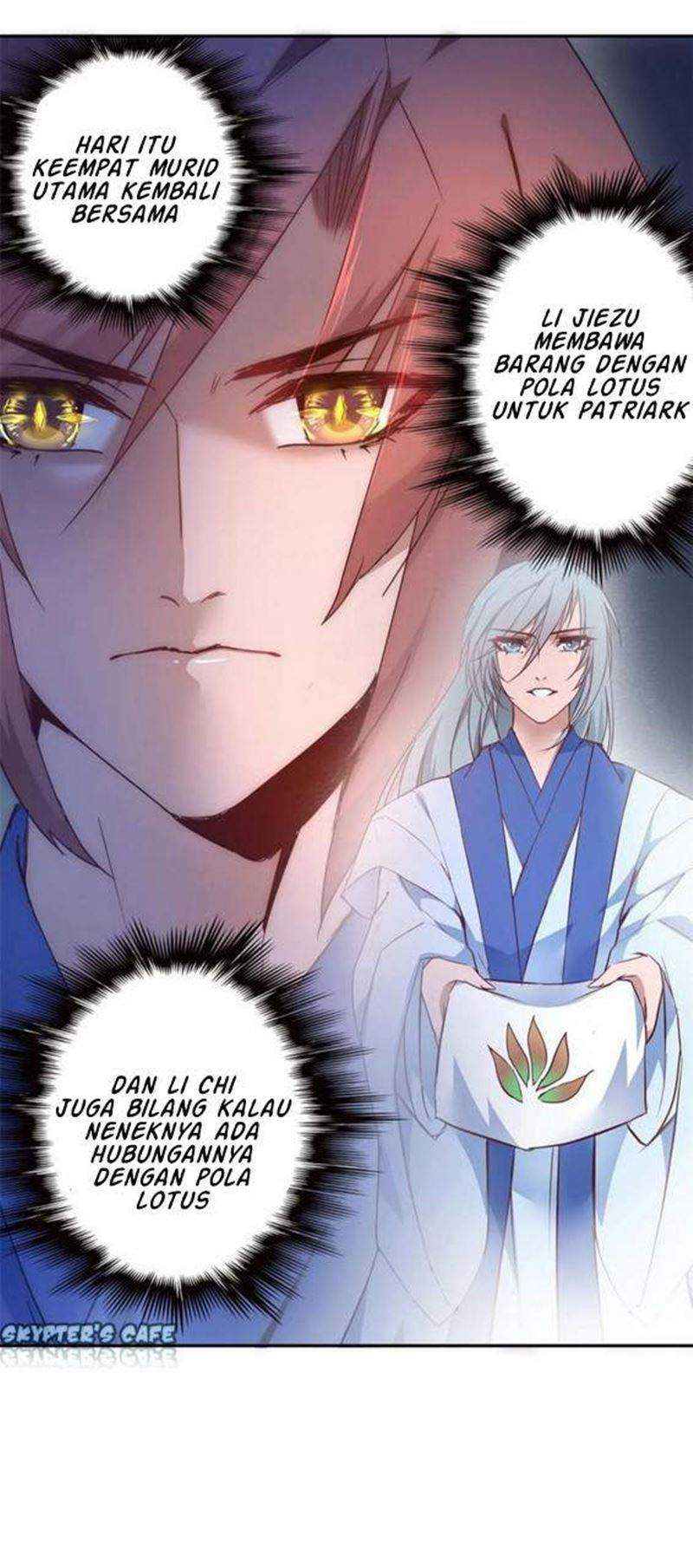 Reversing the Immortal Path Chapter 42 Gambar 25