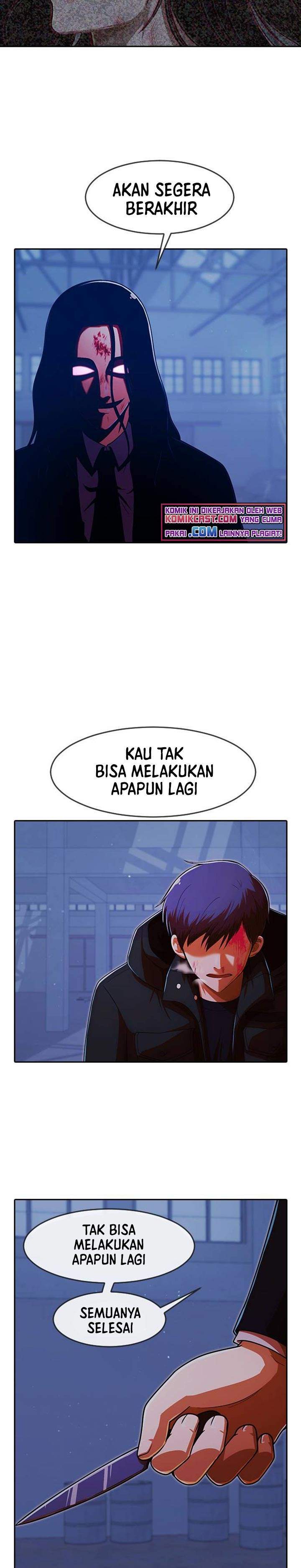 The Girl from Random Chatting! Chapter 175 Gambar 41