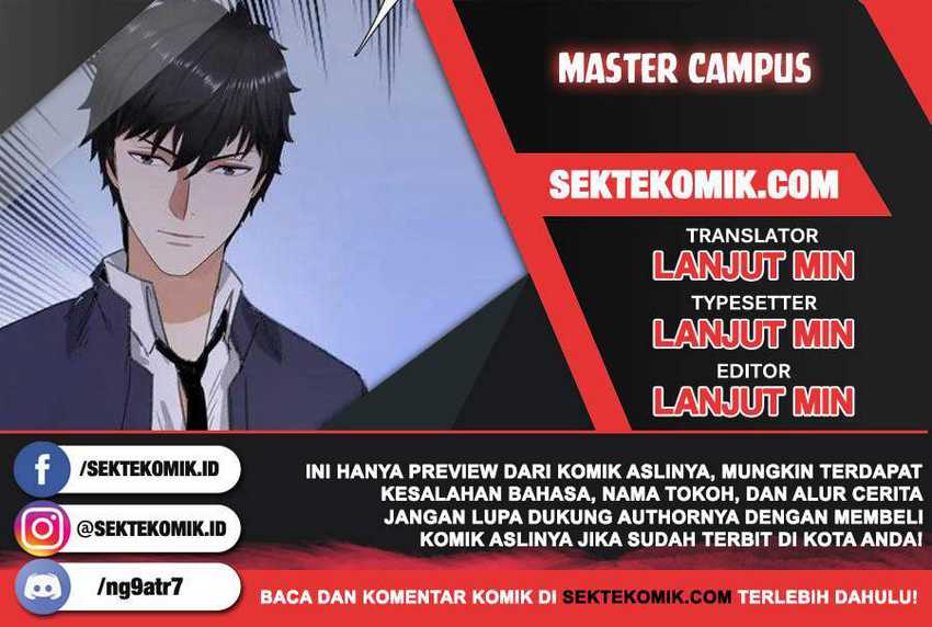 Baca Komik Master University Chapter 195 Gambar 1