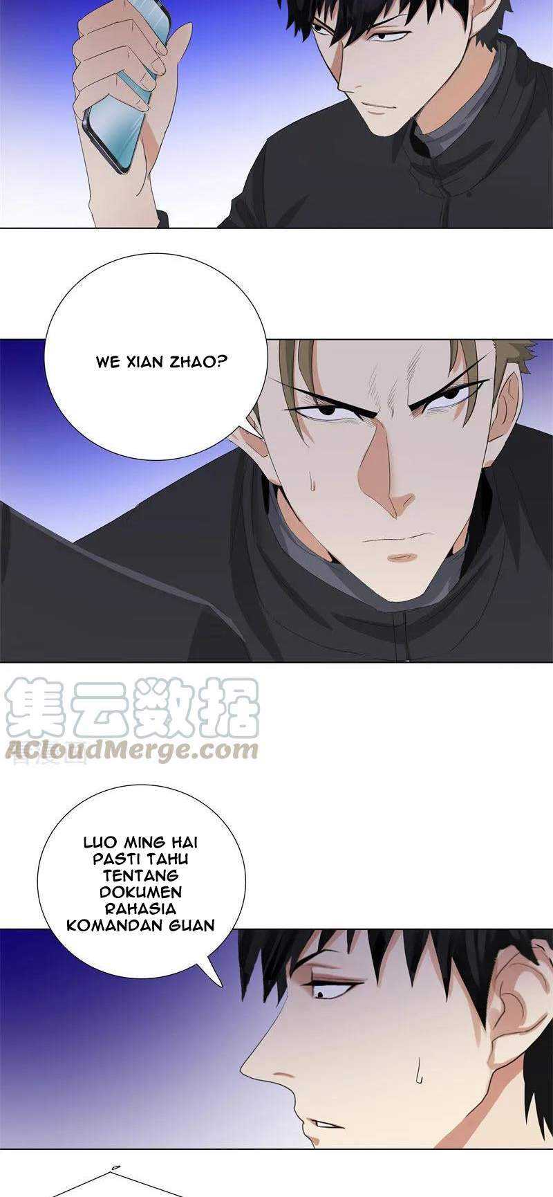 Master University Chapter 194 Gambar 13