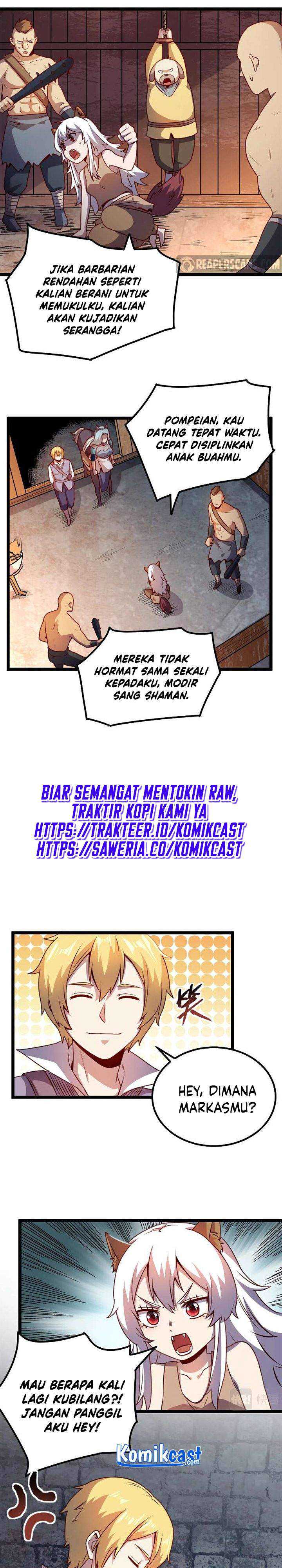 Record of The Mightiest Lord Chapter 13 Gambar 11