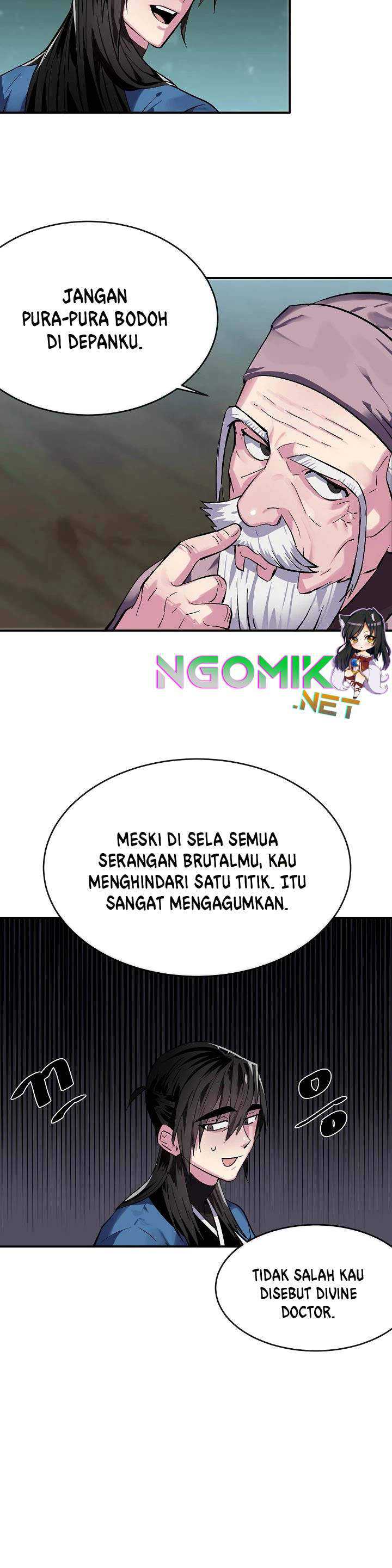 Halaman Komik