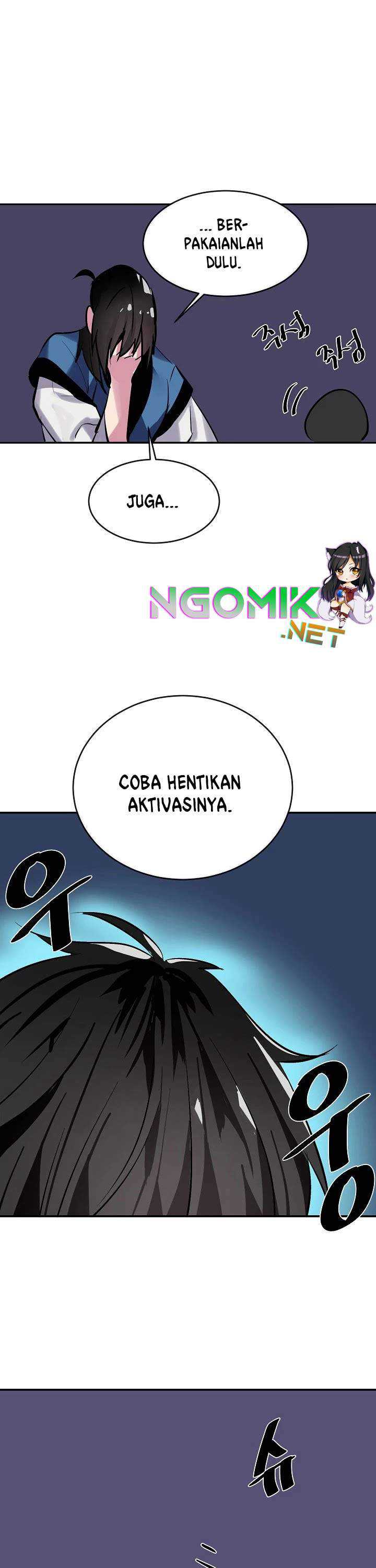 Halaman Komik