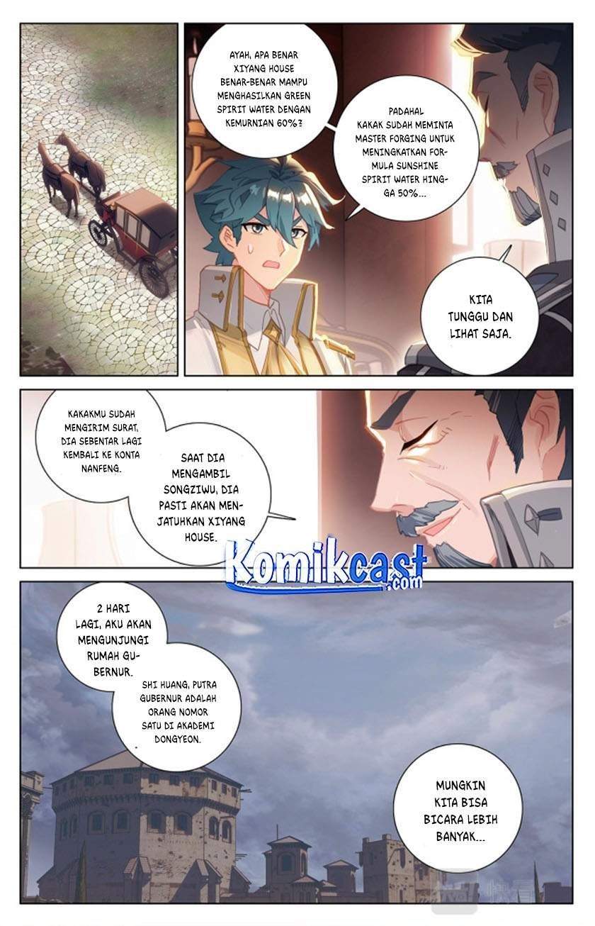 The King of Ten Thousand Presence Chapter 23.5 Gambar 9