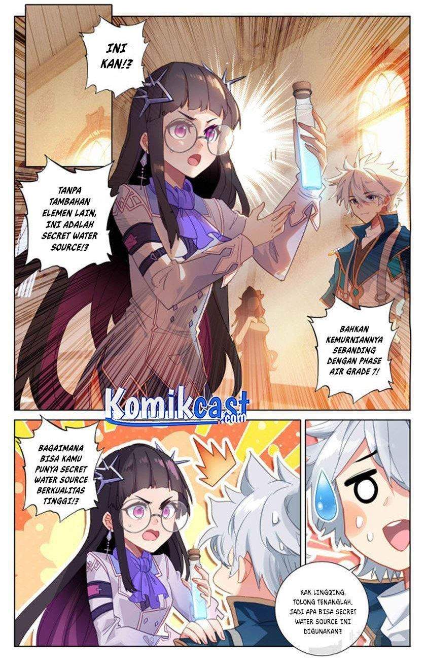 Baca Manhua The King of Ten Thousand Presence Chapter 23 Gambar 2