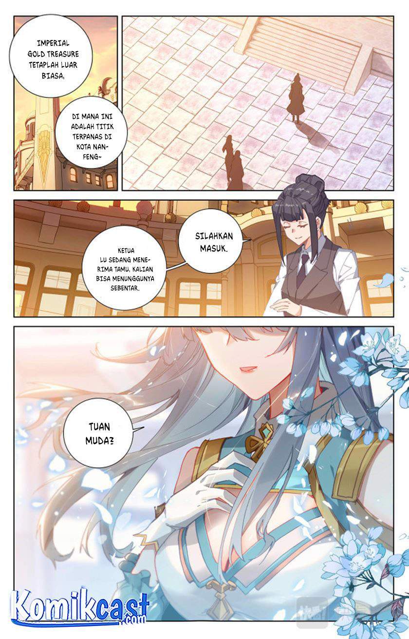 The King of Ten Thousand Presence Chapter 23 Gambar 8