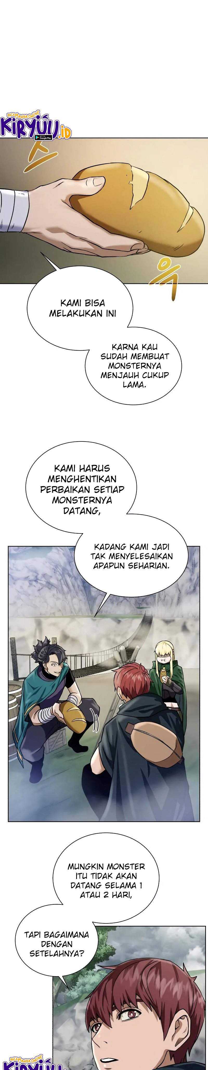 Dungeon and Artifact Chapter 43 Gambar 29