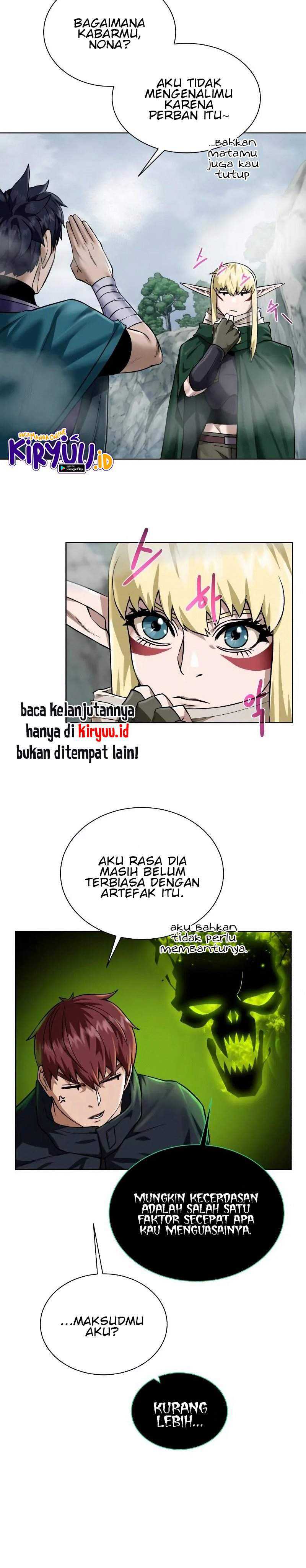 Dungeon and Artifact Chapter 43 Gambar 3