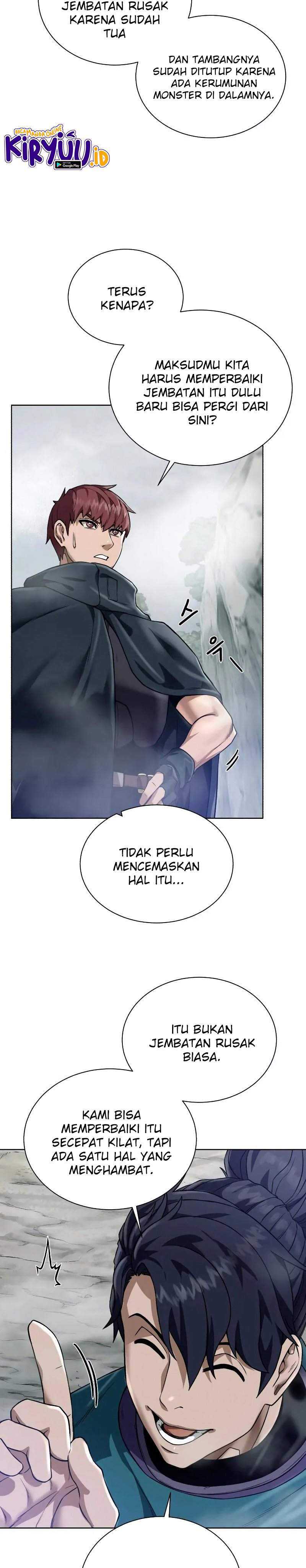 Dungeon and Artifact Chapter 43 Gambar 9