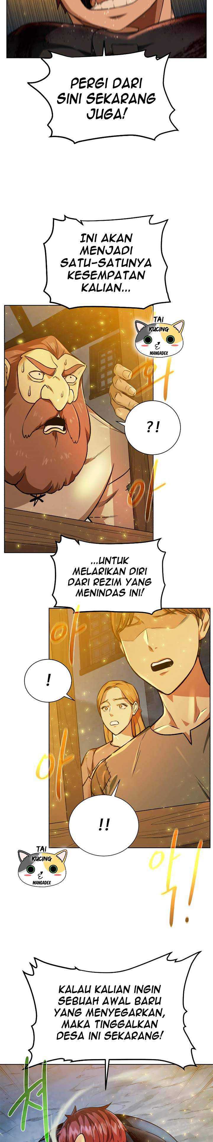 Dungeon and Artifact Chapter 41 Gambar 12