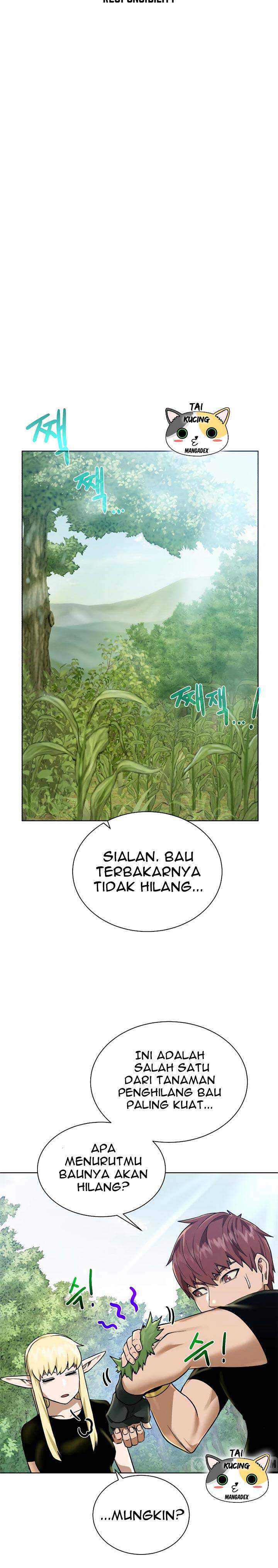 Dungeon and Artifact Chapter 41 Gambar 20