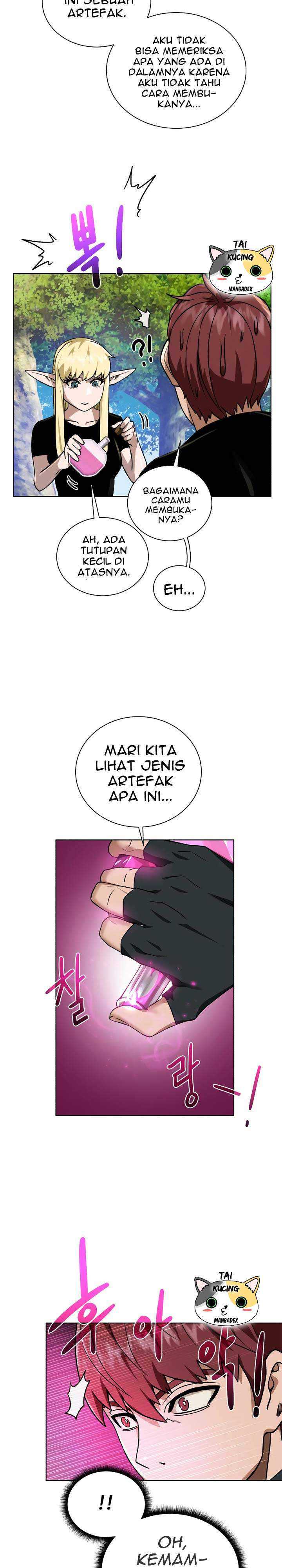 Dungeon and Artifact Chapter 41 Gambar 22