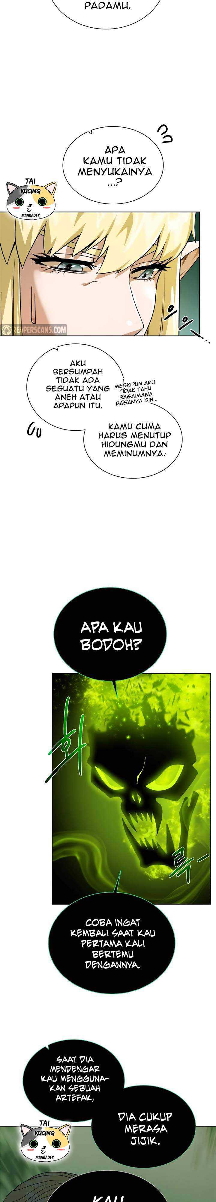 Dungeon and Artifact Chapter 41 Gambar 24