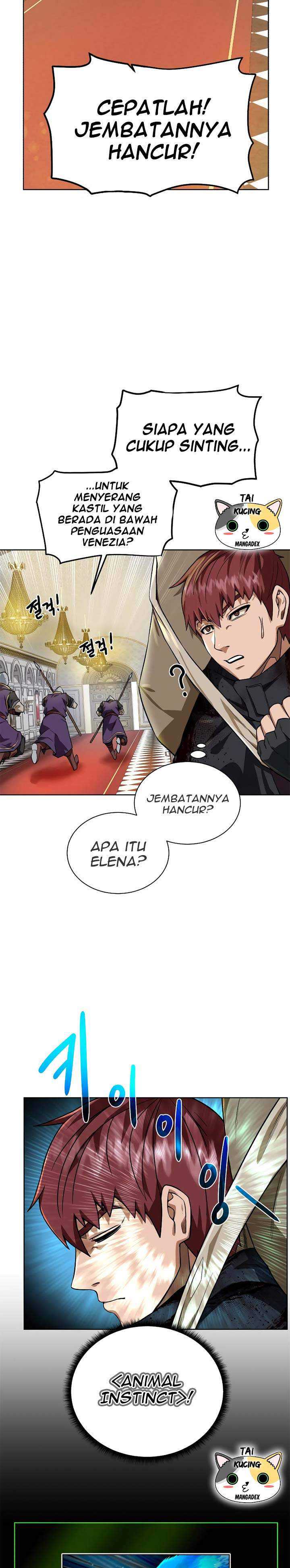 Dungeon and Artifact Chapter 41 Gambar 3