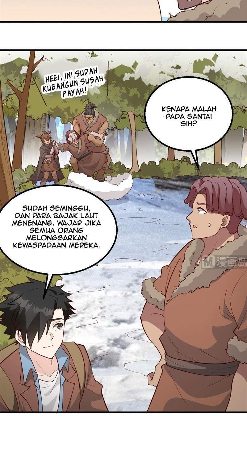 The Rest of My Life on the Desert Island Chapter 112 Gambar 19