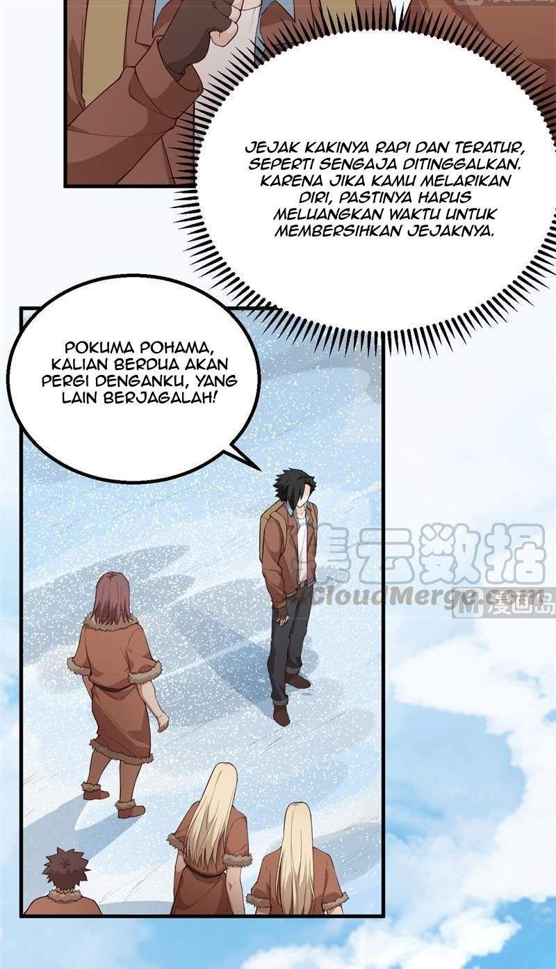 The Rest of My Life on the Desert Island Chapter 111 Gambar 13