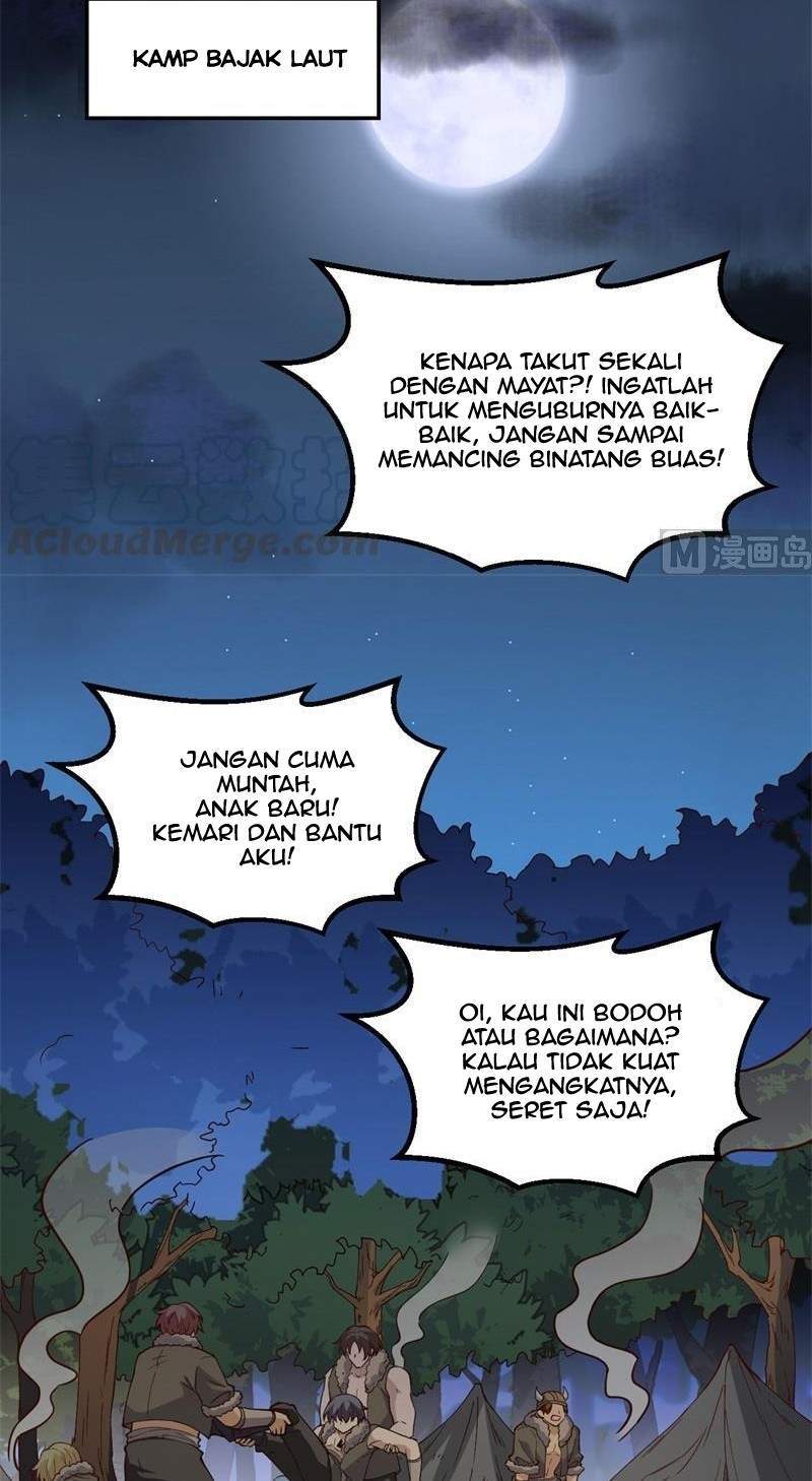 The Rest of My Life on the Desert Island Chapter 110 Gambar 26