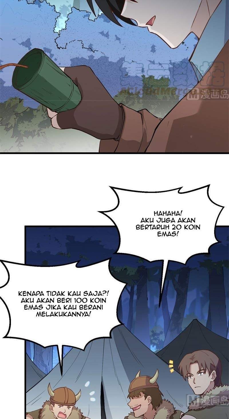 The Rest of My Life on the Desert Island Chapter 107 Gambar 6