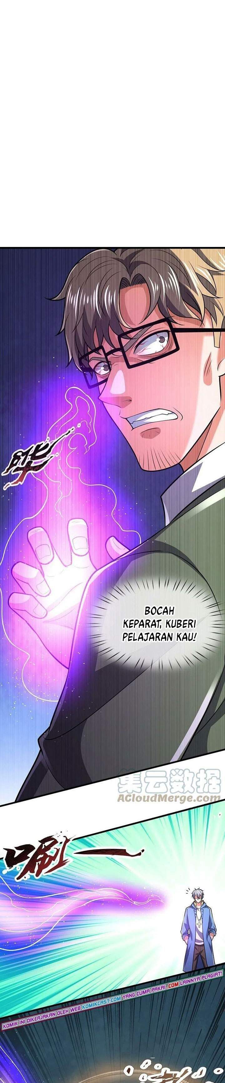 Baca Komik City of Heaven TimeStamp Chapter 231 Gambar 1