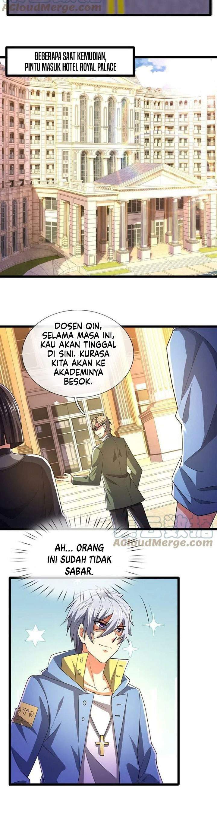 City of Heaven TimeStamp Chapter 231 Gambar 10