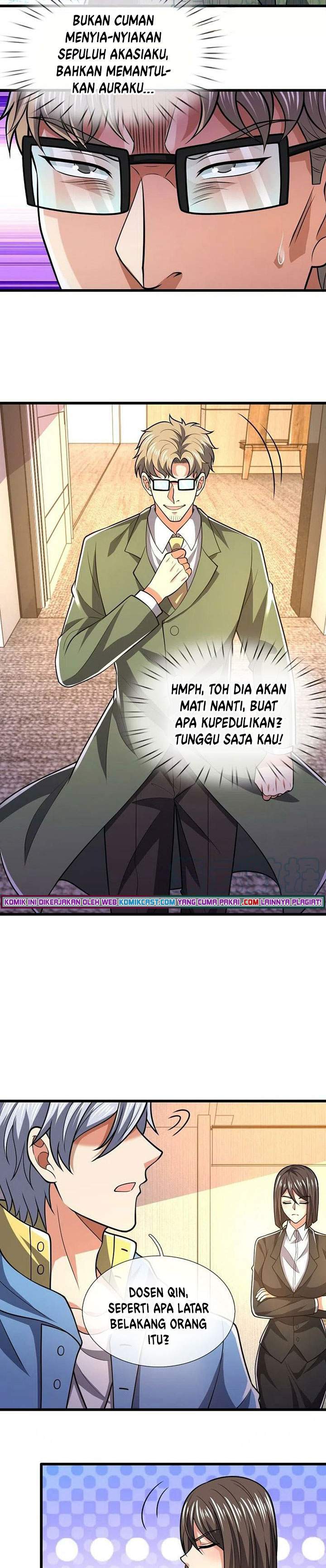 City of Heaven TimeStamp Chapter 231 Gambar 3