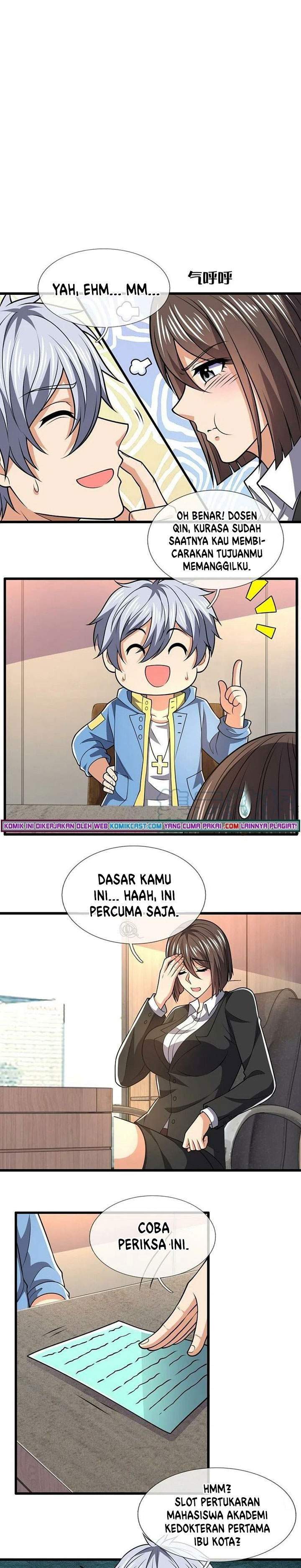 Baca Komik City of Heaven TimeStamp Chapter 230 Gambar 1